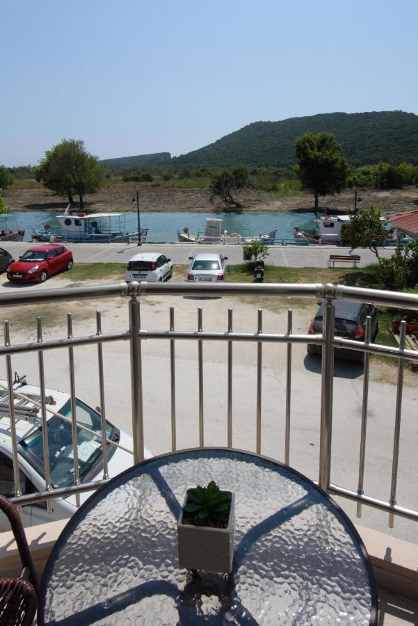 Golden Sand Ammoudia Ngoại thất bức ảnh